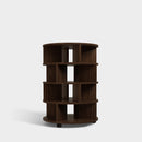 Torre Giratória de Sapatos Retrô