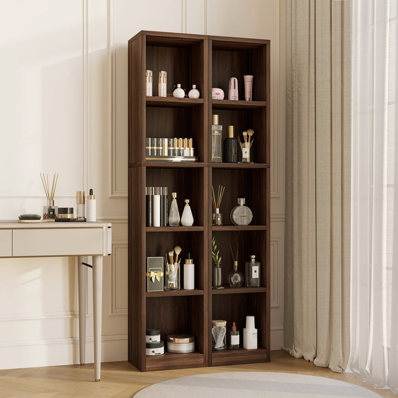 Estante de Canto Estreita Retrô