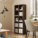 Estante de Canto Estreita Retrô