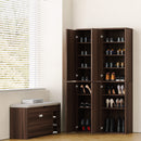 Sapateira Alta de 7 Andares com Portas