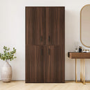 Sapateira Alta de 7 Andares com Portas