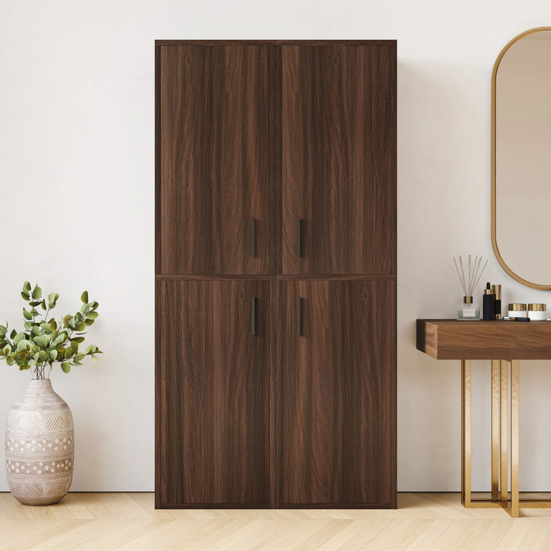 Sapateira Alta de 7 Andares com Portas