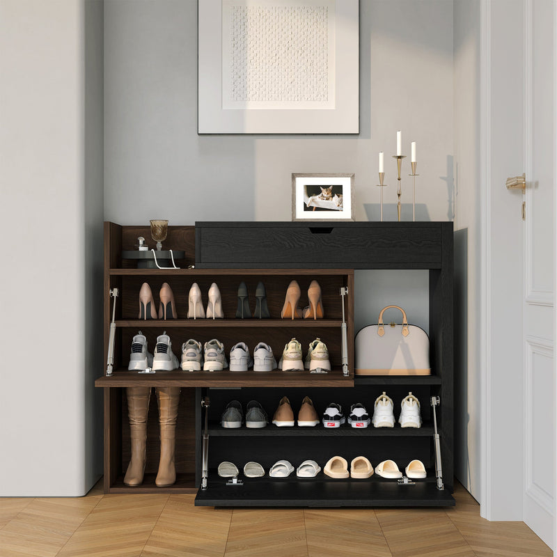 Sapateira Telescópica para Entrada