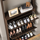 Sapateira Estreita Basculante