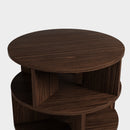 Torre Giratória de Sapatos Retrô