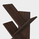 Estante Compacta em Árvore