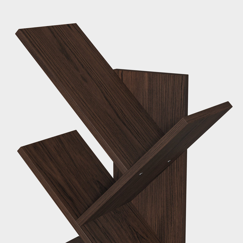 Estante Compacta em Árvore